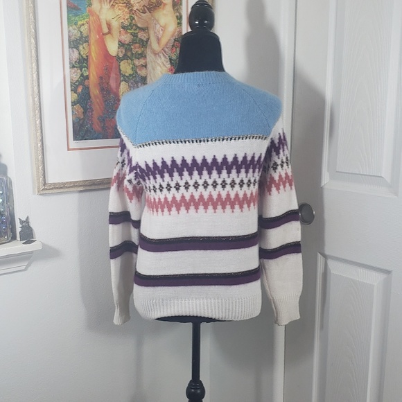 Vintage Bullocks Sweater sz Large - Picture 5 of 8